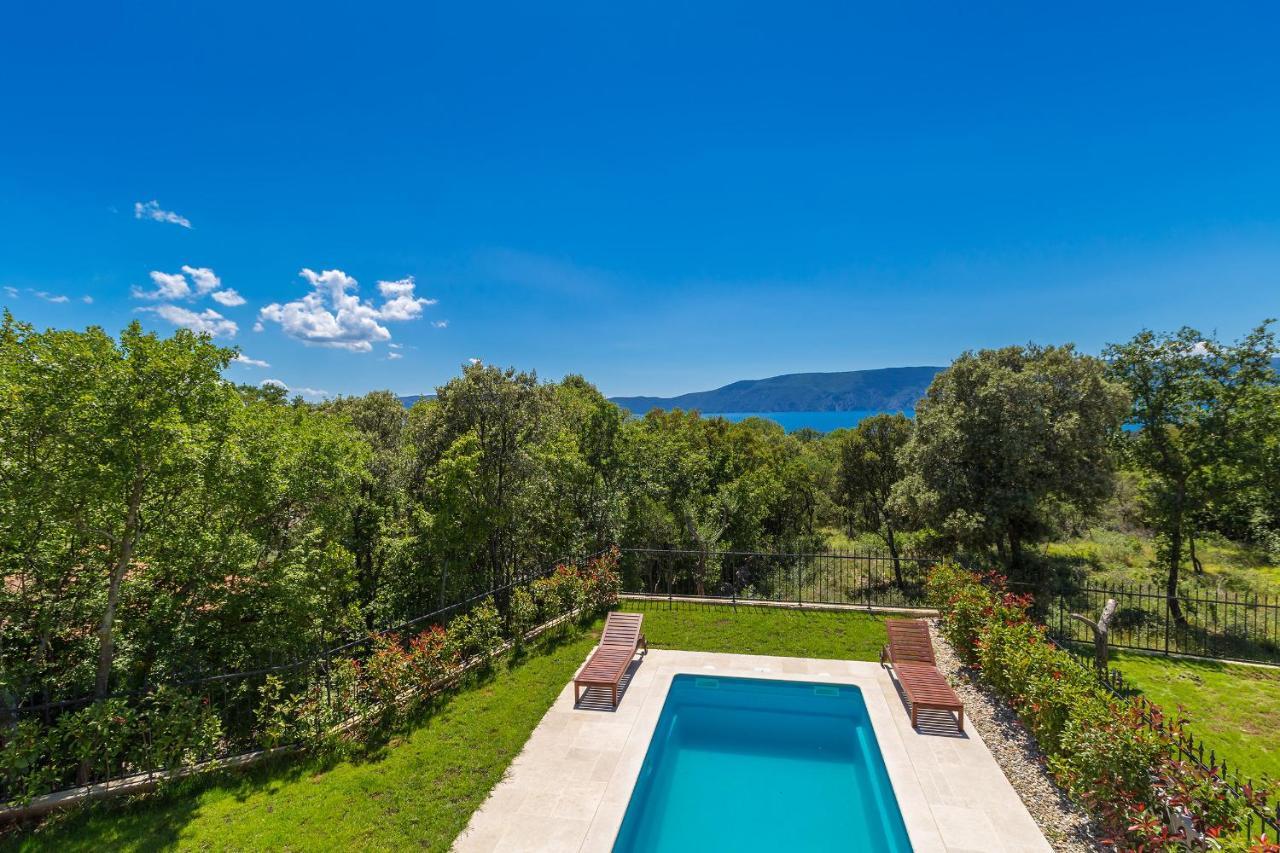 Holiday House Chiara Vrh  Екстериор снимка