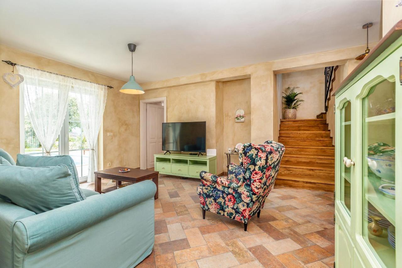 Holiday House Chiara Vrh  Екстериор снимка