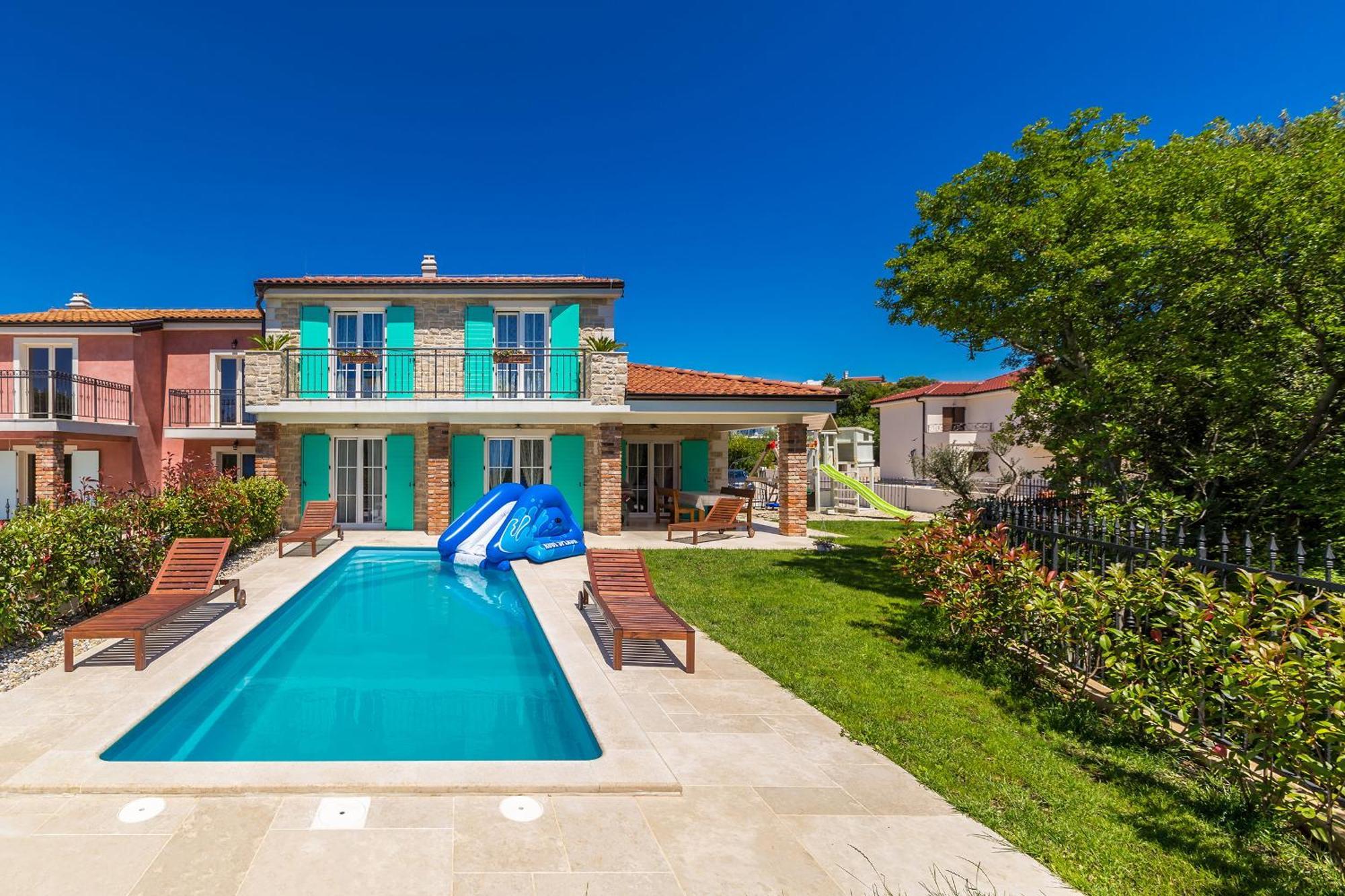 Holiday House Chiara Vrh  Екстериор снимка