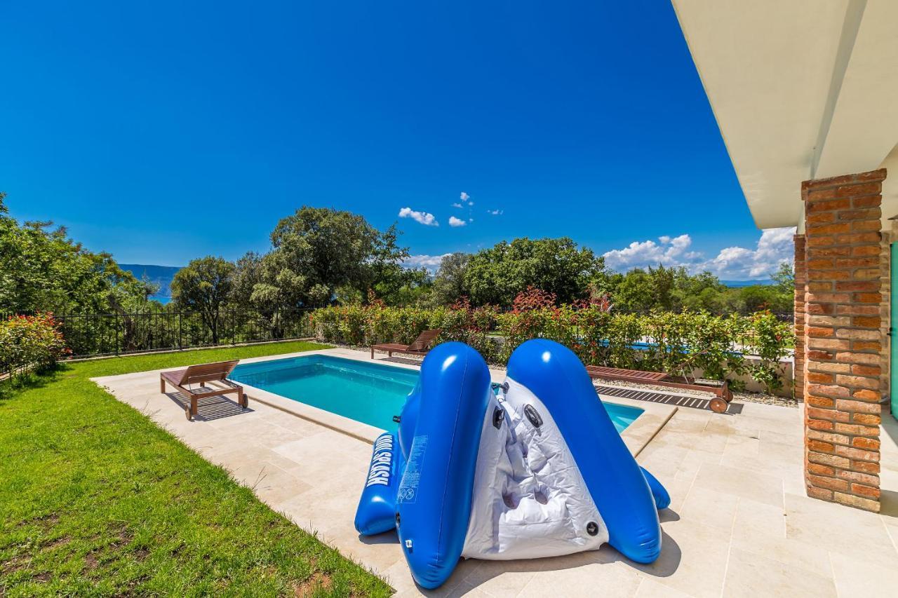 Holiday House Chiara Vrh  Екстериор снимка