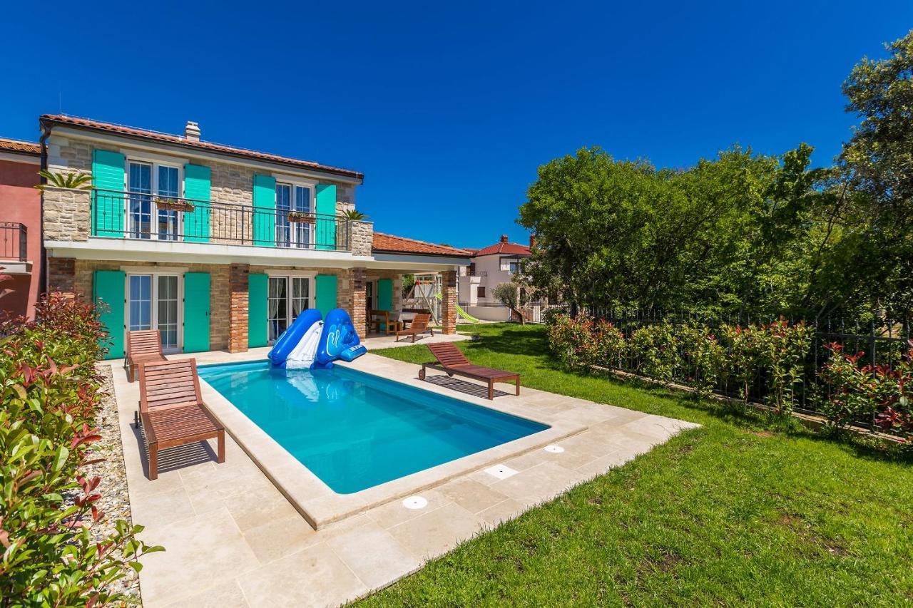 Holiday House Chiara Vrh  Екстериор снимка